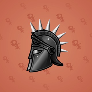 Heroic Helmet Black Thorn model gift number 1262