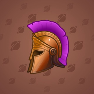 Heroic Helmet Gladiator model gift number 1433