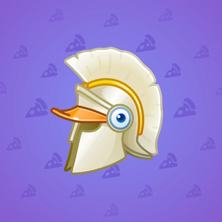Heroic Helmet Quackus model gift number 315
