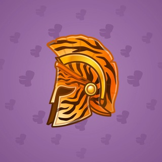 Heroic Helmet Bengal Tiger model gift number 660