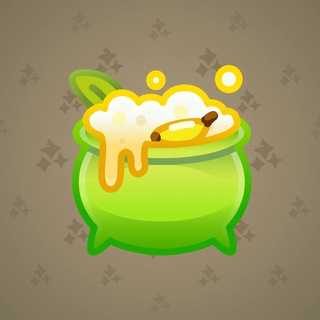Hex Pot Banana Split model gift number 25827