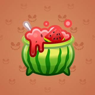 Hex Pot Melon Brew model gift number 45107