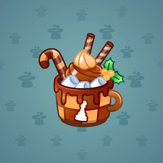 Holiday Drink Checkmate model gift number 24316