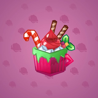Holiday Drink Berry Pixel model gift number 44570