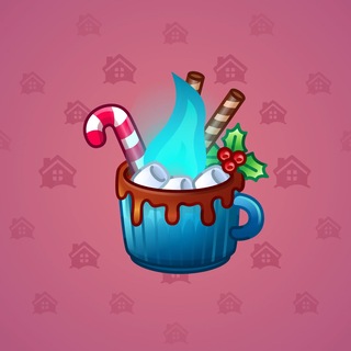 Holiday Drink Flaming B-52 model gift number 86175