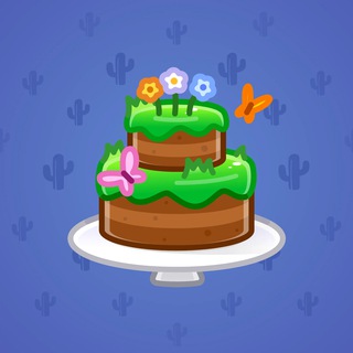 Homemade Cake Meadow model gift number 33346