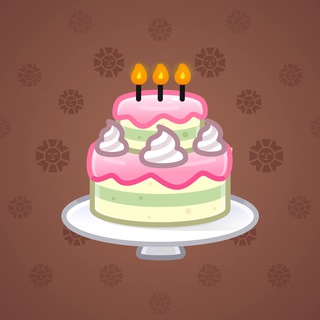 Homemade Cake Cream Pie model gift number 80141