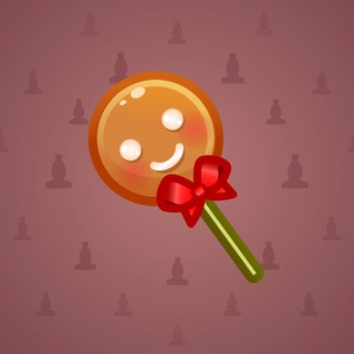 Hypno Lollipop Ginger Man model gift number 5849