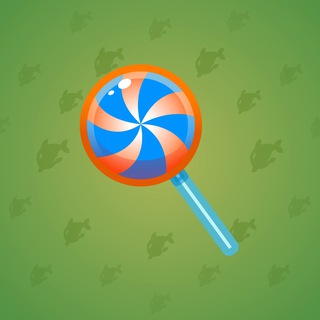 Hypno Lollipop Orange Spin model gift number 69884