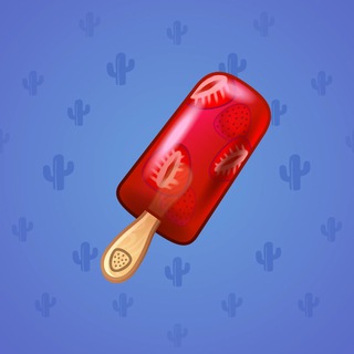 Ice Cream Strawberry model gift number 114201