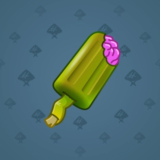 Ice Cream Brain Freeze model gift number 164880