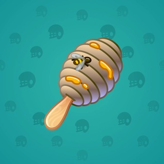 Ice Cream Beehive model gift number 216611