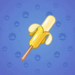 Ice Cream Banana model gift number 23610