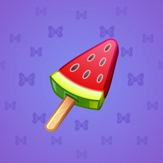 Ice Cream Watermelon model gift number 284110