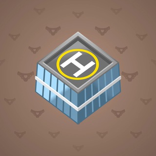 Input Key Helipad model gift number 15628