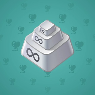 Input Key Infinity model gift number 28541
