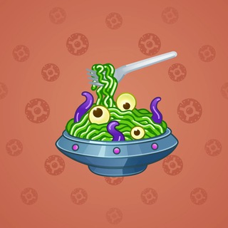 Instant Ramen Abduction model gift number 143553