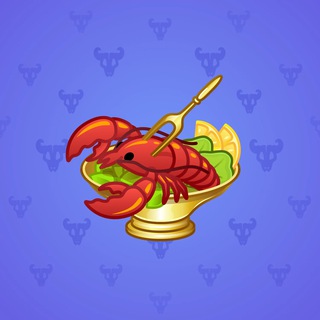 Instant Ramen Red Lobster model gift number 180561