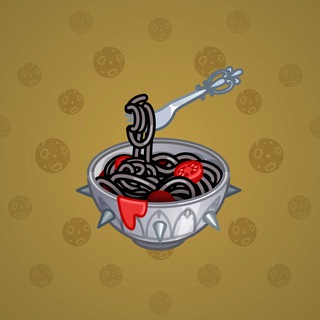 Instant Ramen Gothic Dish model gift number 237856