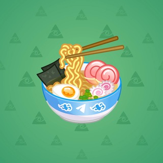 Instant Ramen Samurai model gift number 368903
