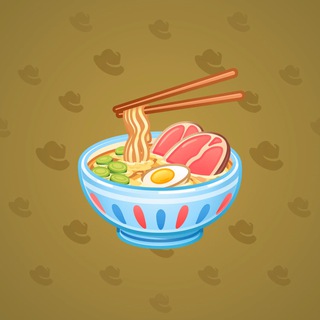 Instant Ramen Homemade model gift number 40914