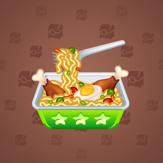 Instant Ramen Chicken model gift number 90452