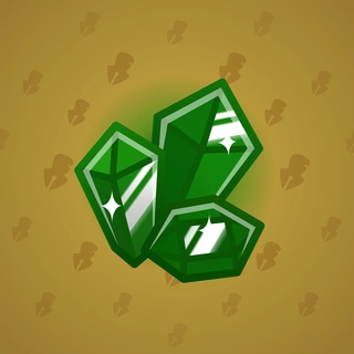Ion Gem Tiberium model gift number 1161