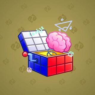 Jack-in-the-Box Rubik’s Cube model gift number 24353