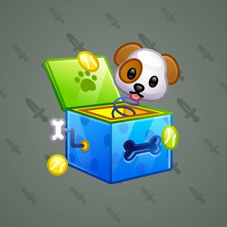 Jack-in-the-Box Doghouse model gift number 29684