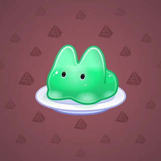 Jelly Bunny Artificial model gift number 10683