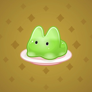 Jelly Bunny Matcha Magic model gift number 15280