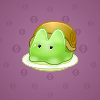 Jelly Bunny Snail Gel model gift number 25873