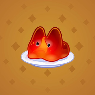 Jelly Bunny Chili Pepper model gift number 28613