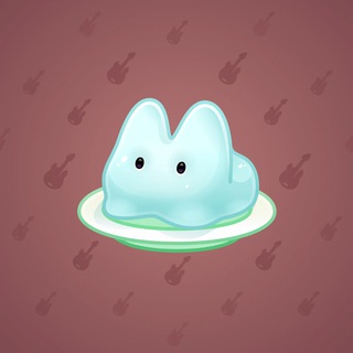 Jelly Bunny Chilly model gift number 34528