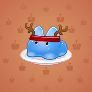 Jelly Bunny Reindeer model gift number 35668