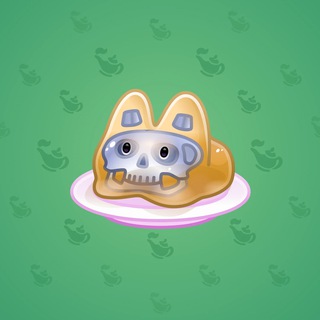Jelly Bunny Spooky model gift number 63961