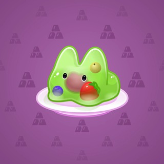 Jelly Bunny Fruity model gift number 70736