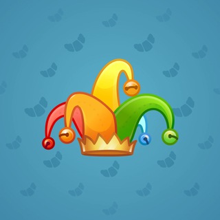 Jester Hat Rainbow Joy model gift number 103929