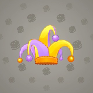Jester Hat Dotted Joke model gift number 124163