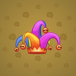 Jester Hat Chuckle Crown model gift number 138051