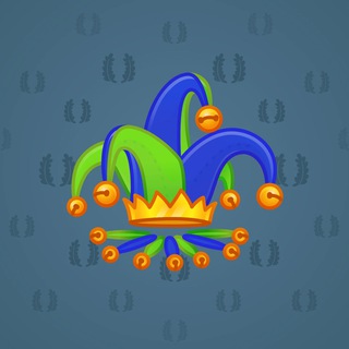 Jester Hat King of Jokes model gift number 32566