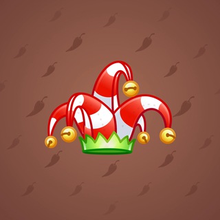 Jester Hat Xmas Prank model gift number 62116