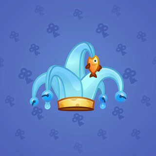 Jester Hat Aquarium model gift number 77560