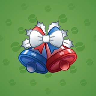 Jingle Bells Magnet model gift number 29611