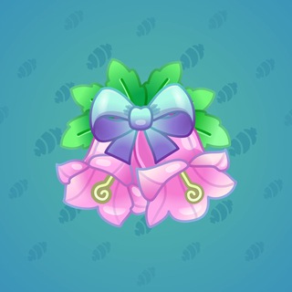 Jingle Bells Tulip Time model gift number 43830