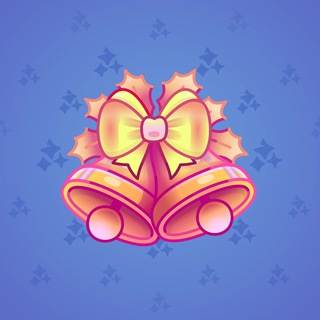 Jingle Bells Rose Gold model gift number 66819