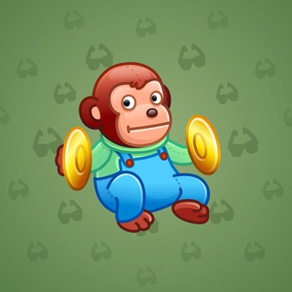 Jolly Chimp Ape Puppet model gift number 56798