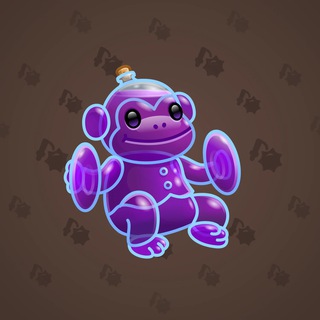 Jolly Chimp Clash Elixir model gift number 73684