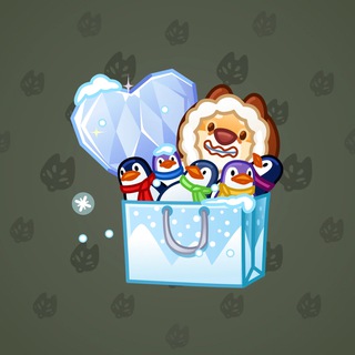 Joyful Bundle Antarctica model gift number 16234