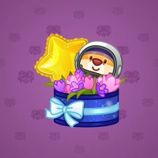 Joyful Bundle Furry Dogarin model gift number 39503